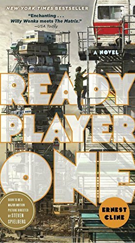 Ernest Cline/Ready Player One