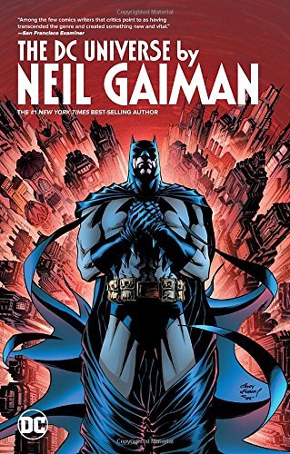 Neil Gaiman The Dc Universe By Neil Gaiman 