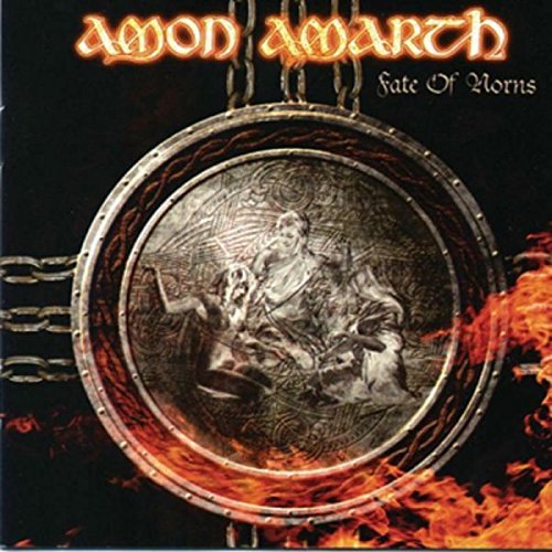 Amon Amarth/Fate Of Norns@Import-Gbr