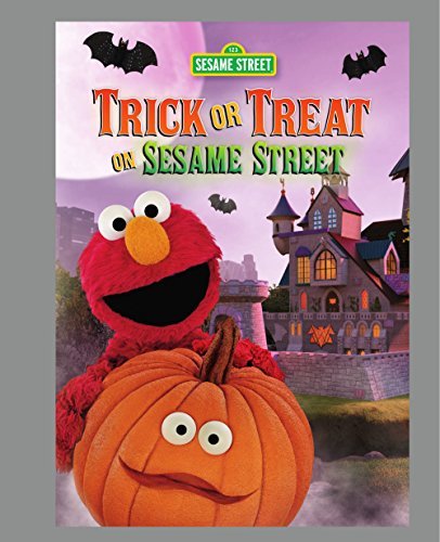Sesame Street/Trick Or Treat@DVD