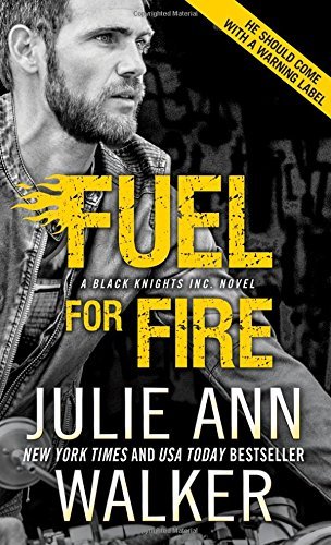 Julie Ann Walker/Fuel for Fire