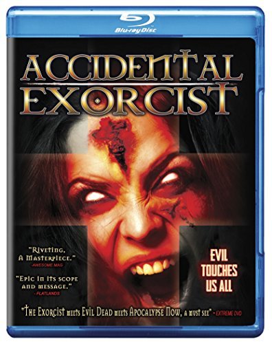 Accidental Exorcist/Falicki/Sills@Blu-Ray@Unrated