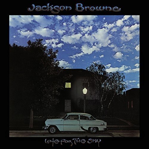Jackson Browne/Late For The Sky@Import-Jpn