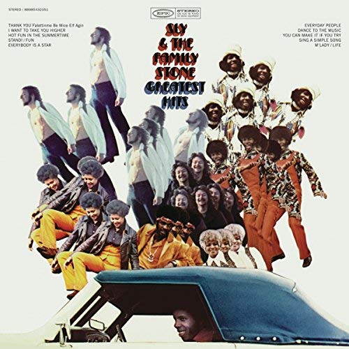 Sly & The Family Stone/Greatest Hits@Import-Eu
