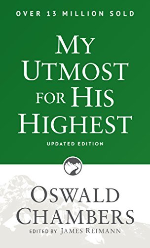 Oswald Chambers/My Utmost for His Highest@Revised, Update