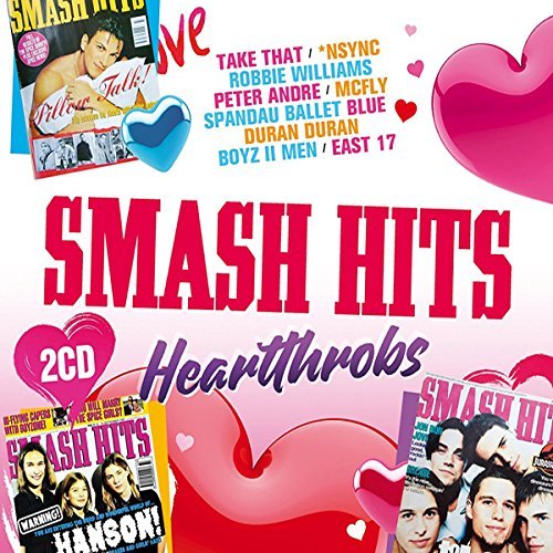 Smash Hits Heartthrobs/Smash Hits Heartthrobs@Import-Gbr