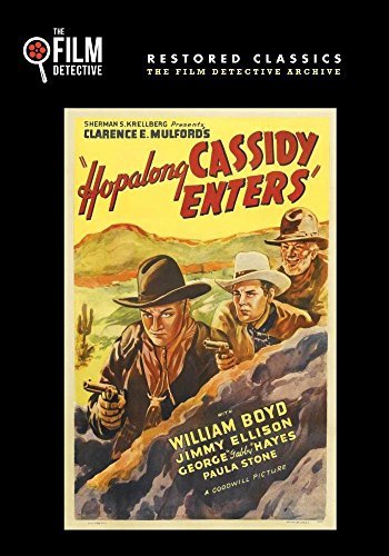 Hopalong Cassidy Enters/Hopalong Cassidy Enters@This Item Is Made On Demand@Could Take 2-3 Weeks For Delivery