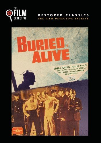 Buried Alive/Buried Alive@MADE ON DEMAND@This Item Is Made On Demand: Could Take 2-3 Weeks For Delivery