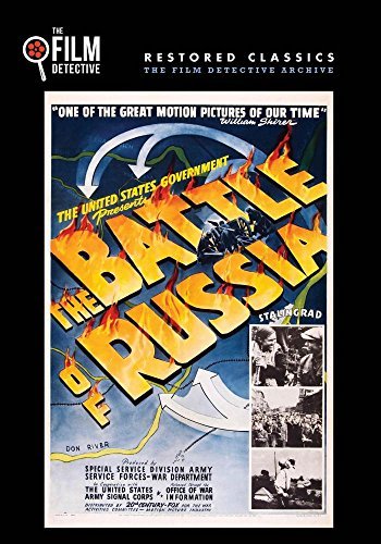 The Battle of Russia/The Battle of Russia@MADE ON DEMAND@This Item Is Made On Demand: Could Take 2-3 Weeks For Delivery