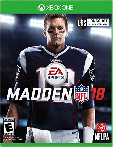 Xbox One/Madden NFL 18