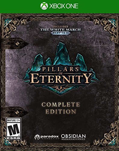 Xbox One/Pillars of Eternity: Complete Edition