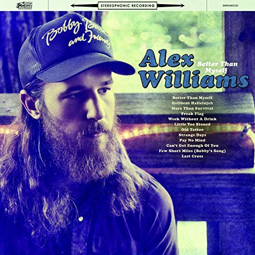 Alex Williams/Better Than Myself