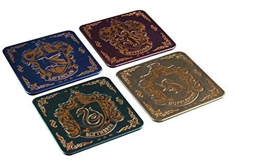 Coaster Set/Harry Potter - Crests