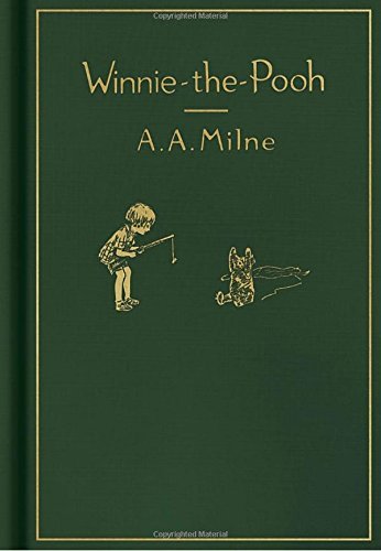 A. A. Milne/Winnie The Pooh@Classic Gift Edition