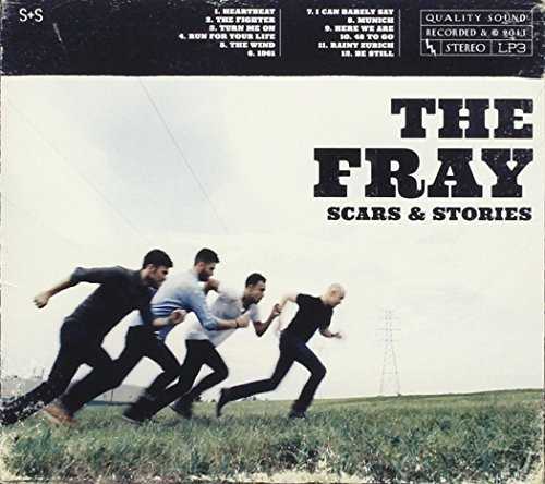 Fray/Scars & Stories