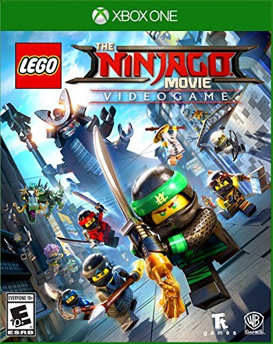 Xbox One/LEGO Ninjago Movie Videogame