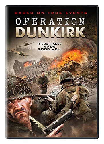 Operation Dunkirk/Cole/Meredith@DVD@NR