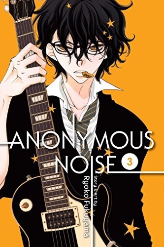 Ryoko Fukuyama/Anonymous Noise 3