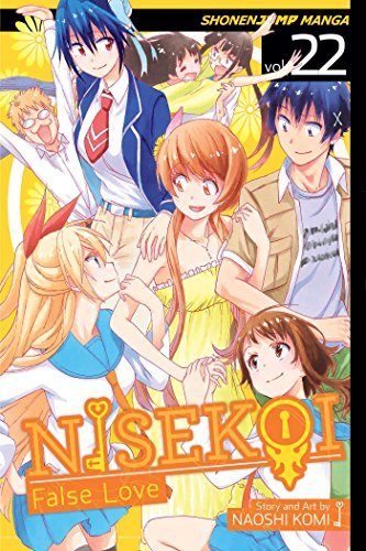 Naoshi Komi/Nisekoi False Love 22