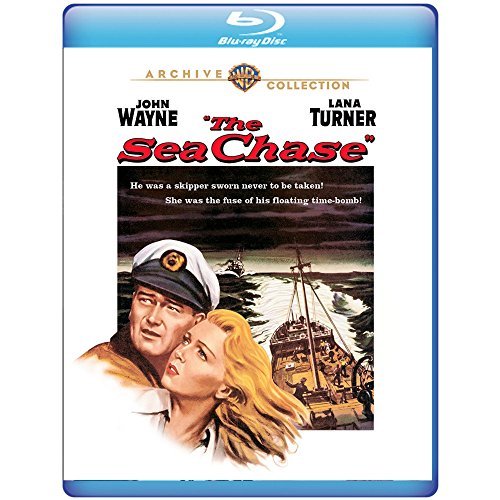 Sea Chase/Wayne/Turner@MADE ON DEMAND@This Item Is Made On Demand: Could Take 2-3 Weeks For Delivery
