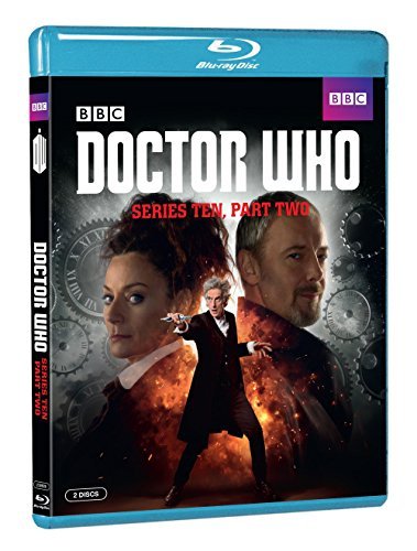 Doctor Who/Series 10 Part 2@Blu-Ray@NR