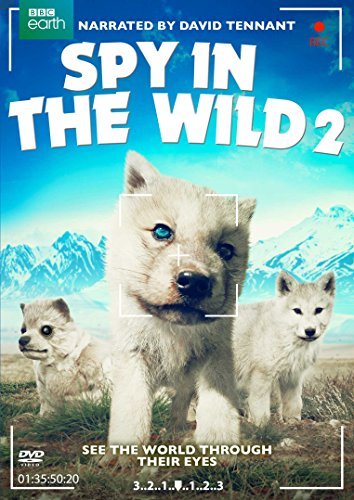 Spy In The Wild: Part 2/Spy In The Wild: Part 2@DVD