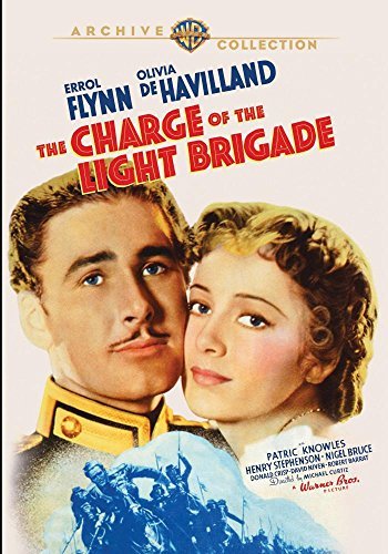 The Charge Of The Light Brigade/Flynn/Havilland@MADE ON DEMAND@This Item Is Made On Demand: Could Take 2-3 Weeks For Delivery