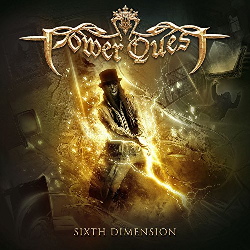 Power Quest/Sixth Dimension@.