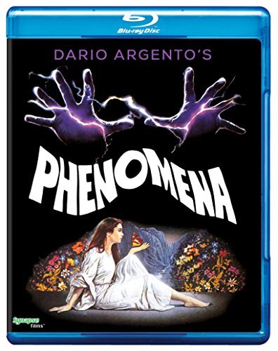 Phenomena/Connelly/Pleasence@Blu-Ray@NR