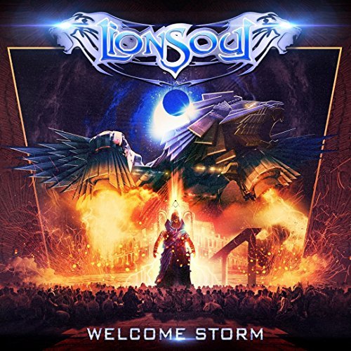Lionsoul/Welcome Storm