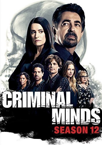 Criminal Minds/Season 12@DVD@NR