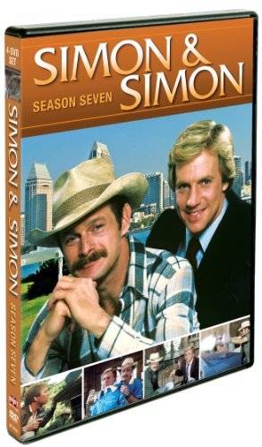 Simon & Simon/Season 7@DVD@NR