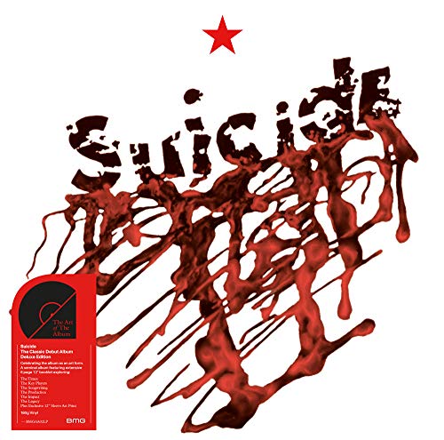 Suicide/Suicide@Import-Gbr