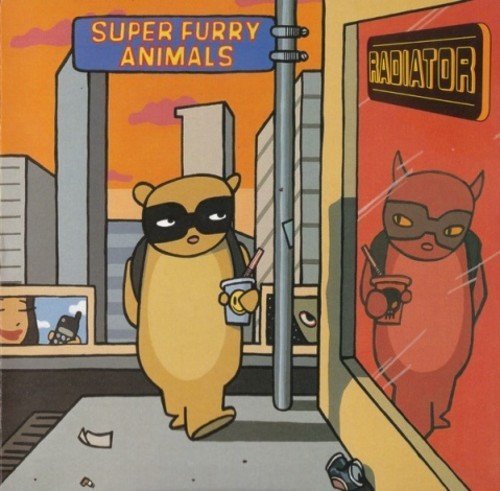 Super Furry Animals/Radiator@20th Anniversary/Remaster