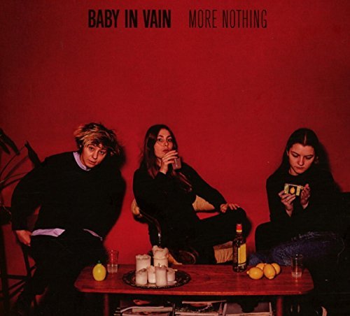 Baby In Vain/More Nothing@Import-Gbr