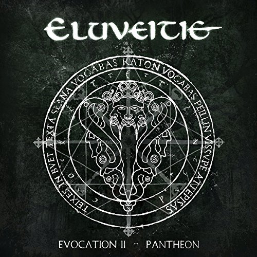 Eluveitie/Evocation Ii: Pantheon@Import-Gbr