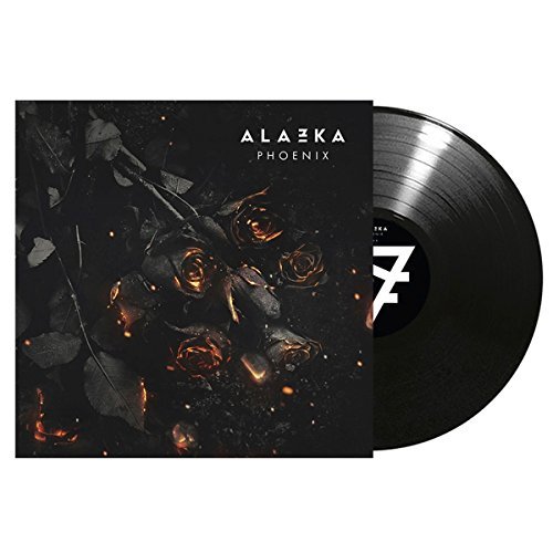 Alazka/Phoenix - BLACK LP (EURO IMPORT)@Import-Gbr