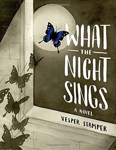 Vesper Stamper/What the Night Sings