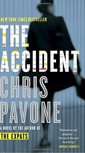 Chris Pavone/The Accident@Reprint