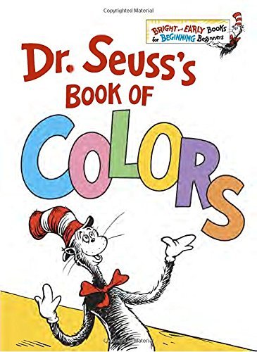 Dr. Seuss/Dr. Seuss's Book of Colors
