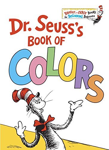 Dr. Seuss/Dr. Seuss's Book of Colors