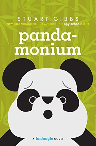 Stuart Gibbs/Panda-Monium