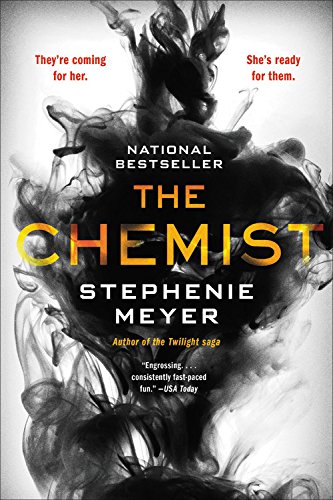 Stephenie Meyer/The Chemist