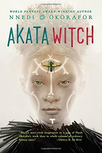 Nnedi Okorafor/Akata Witch@Reprint