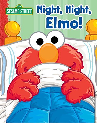 Sesame Street/Sesame Street@Night, Night, Elmo!@Reprint