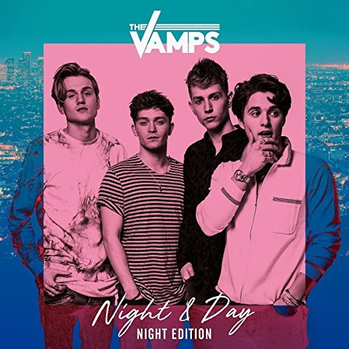 The Vamps/Night & Day@Night Edition