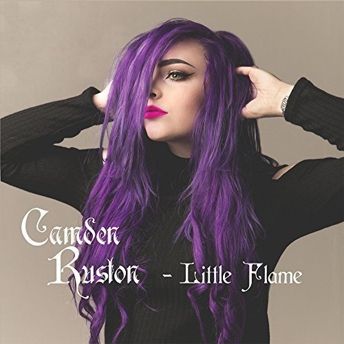 Camden Ruston/Little Flame@Import-Gbr