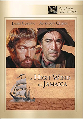 High Wind In Jamaica/Quinn/Coburn@MADE ON DEMAND@This Item Is Made On Demand: Could Take 2-3 Weeks For Delivery