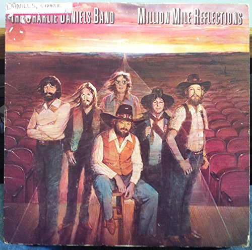 Charlie Daniels/Million Mile Reflections (JE 35751)@Barcoded Reissue