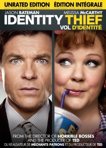 Identity Thief/Bateman/McCarthy@Unrated